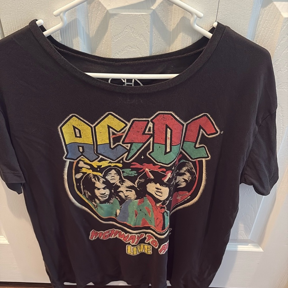 Chaser Tee
